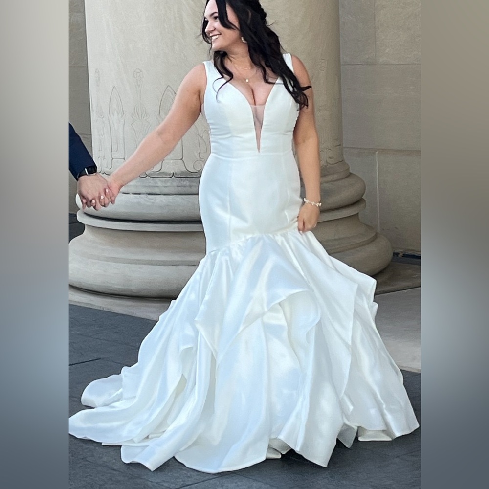 Wedding Dress- 14